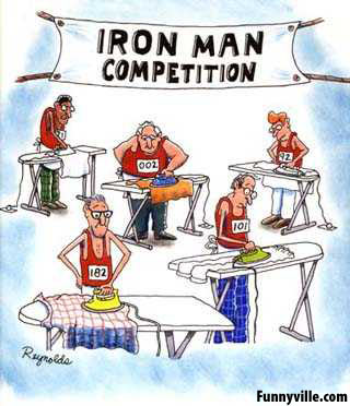 Iron man competition